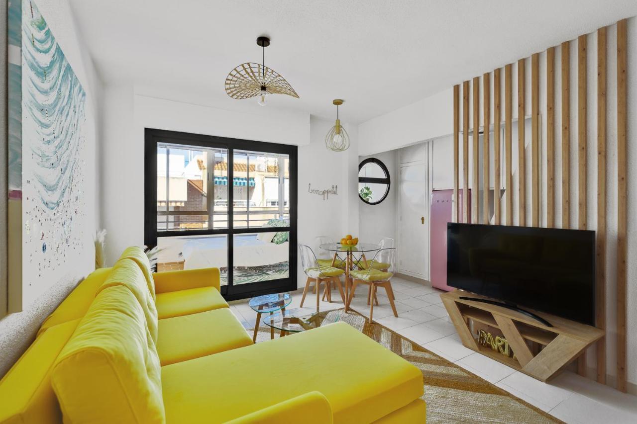 Apartamento La Fiesta, 250 M To The Sea Plus Swimming Pool Торевьиа Экстерьер фото