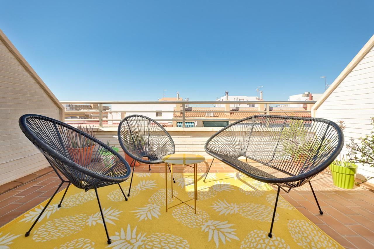 Apartamento La Fiesta, 250 M To The Sea Plus Swimming Pool Торевьиа Экстерьер фото