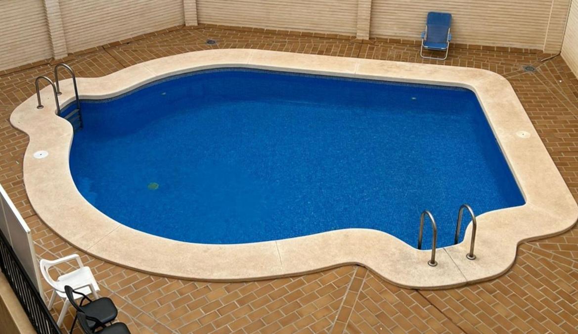 Apartamento La Fiesta, 250 M To The Sea Plus Swimming Pool Торевьиа Экстерьер фото