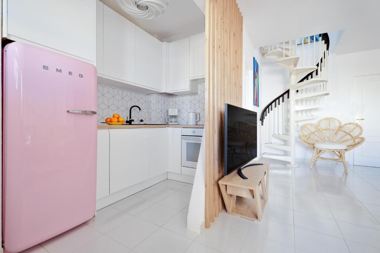 Apartamento La Fiesta, 250 M To The Sea Plus Swimming Pool Торевьиа Экстерьер фото